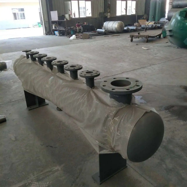 舟曲集分水器
